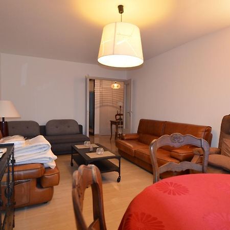 Appartement 6 Personnes Avec Terrasse Le Port Nice Bagian luar foto