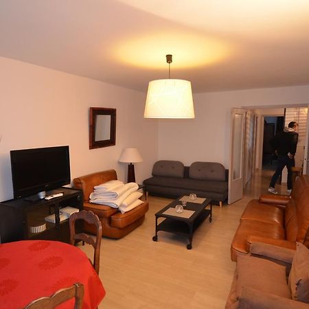 Appartement 6 Personnes Avec Terrasse Le Port Nice Bagian luar foto