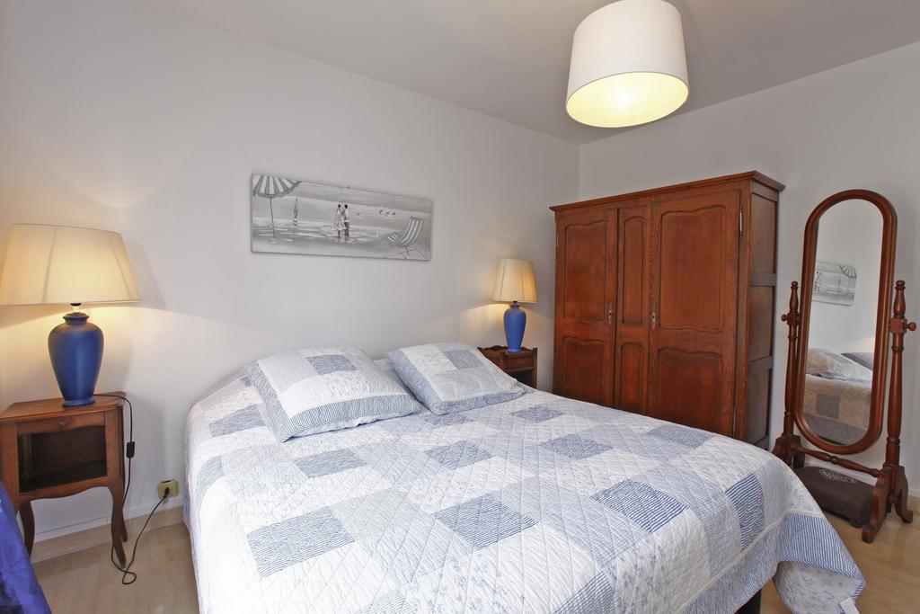 Appartement 6 Personnes Avec Terrasse Le Port Nice Ruang foto