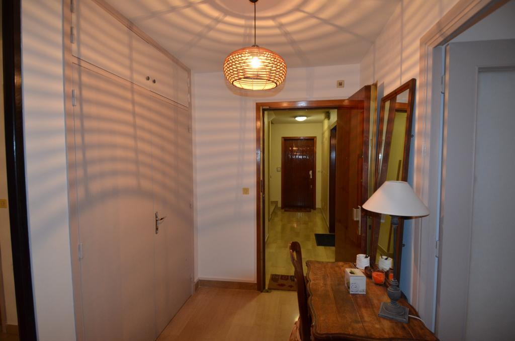 Appartement 6 Personnes Avec Terrasse Le Port Nice Bagian luar foto