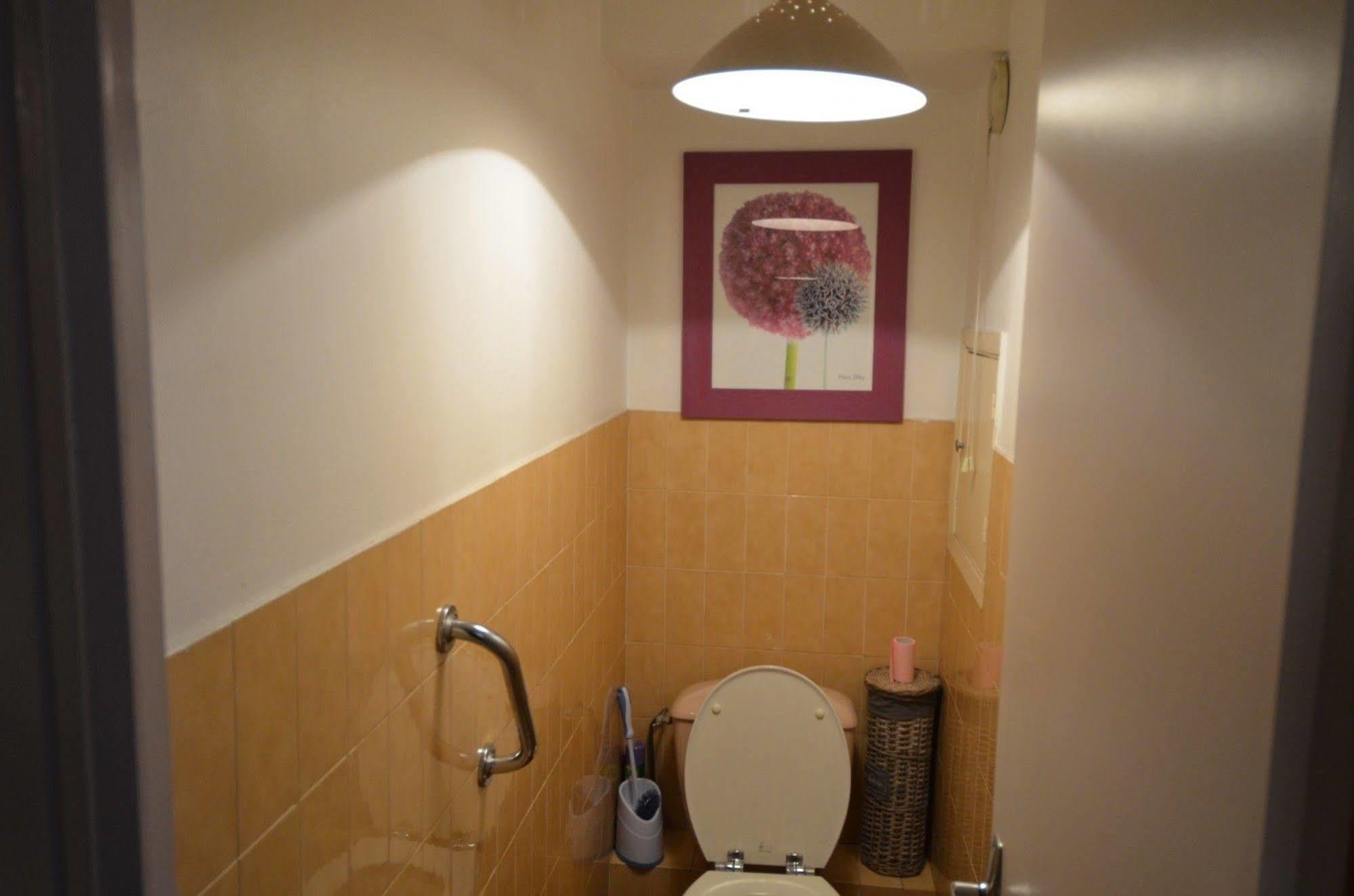 Appartement 6 Personnes Avec Terrasse Le Port Nice Bagian luar foto